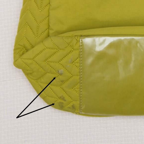 Lug Shoulder Bag - Picture 7 of 7